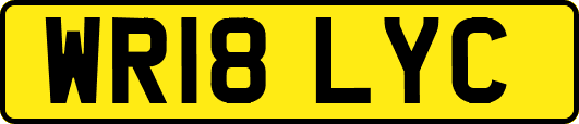 WR18LYC