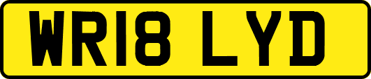 WR18LYD