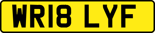 WR18LYF