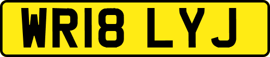 WR18LYJ