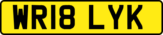 WR18LYK