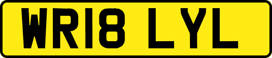 WR18LYL