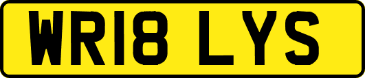 WR18LYS