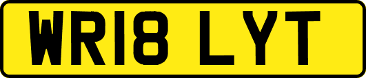 WR18LYT