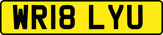 WR18LYU