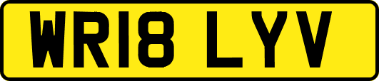 WR18LYV