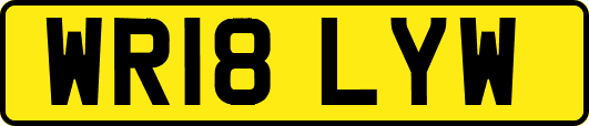 WR18LYW