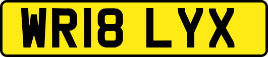 WR18LYX