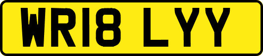 WR18LYY