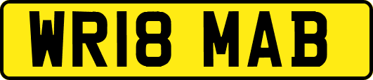 WR18MAB