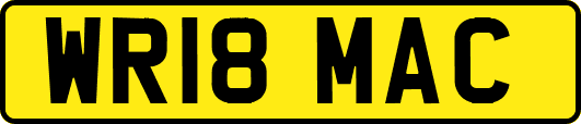 WR18MAC