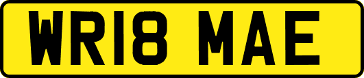 WR18MAE