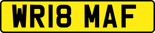 WR18MAF