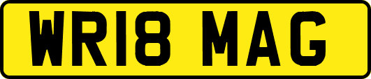 WR18MAG