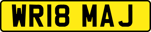 WR18MAJ