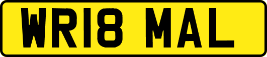 WR18MAL
