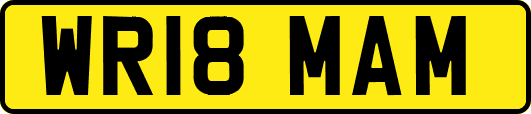 WR18MAM