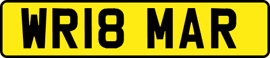 WR18MAR