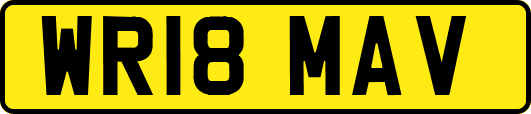WR18MAV
