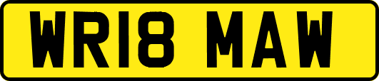 WR18MAW