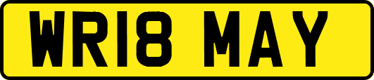 WR18MAY