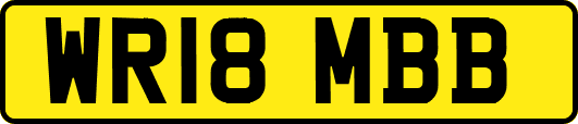 WR18MBB