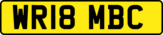 WR18MBC