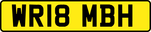WR18MBH