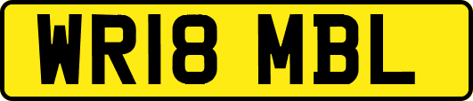 WR18MBL