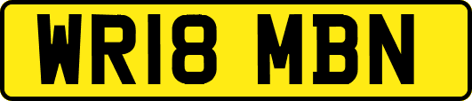 WR18MBN