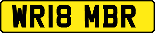 WR18MBR