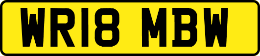 WR18MBW