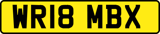 WR18MBX