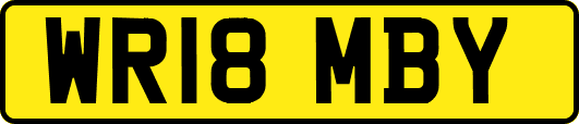WR18MBY