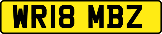 WR18MBZ