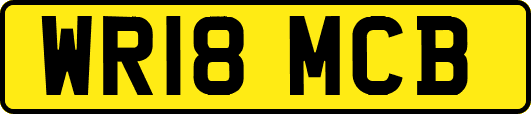 WR18MCB
