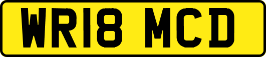 WR18MCD