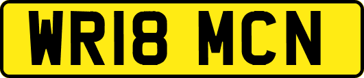 WR18MCN