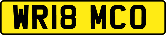 WR18MCO