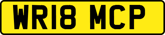WR18MCP