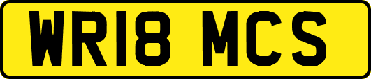 WR18MCS