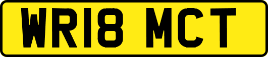 WR18MCT