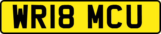 WR18MCU