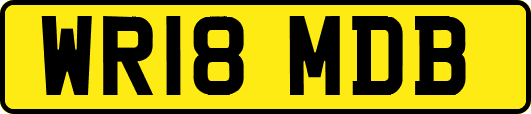 WR18MDB