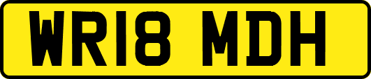 WR18MDH