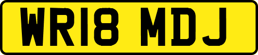 WR18MDJ