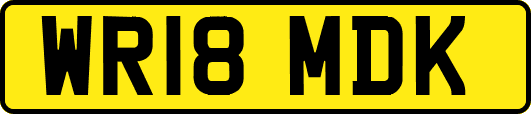 WR18MDK
