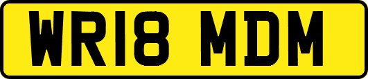 WR18MDM