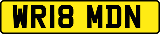 WR18MDN
