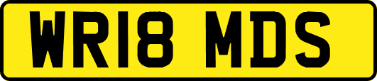 WR18MDS